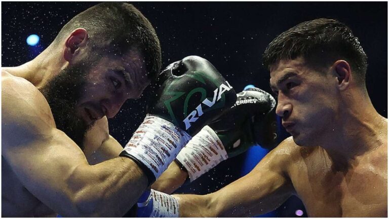 Arabia Saudita cree que Bivol fue desfavorecido ante Beterbiev y oficializa su interés por la revancha