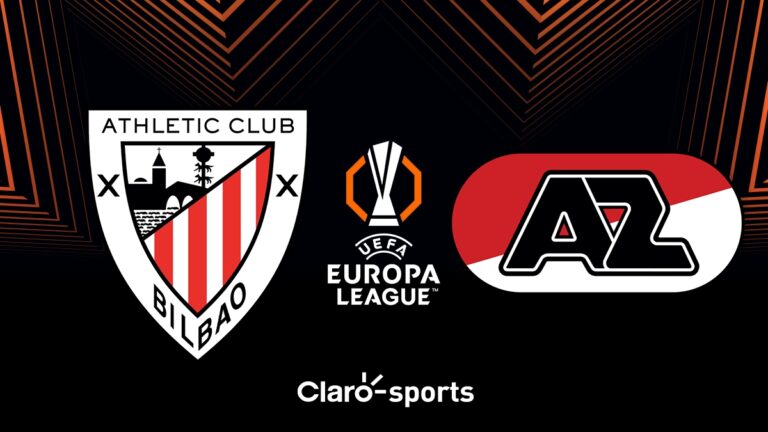 Athletic Bilbao vs AZ Alkmaar, en vivo: Transmisión online de la Europa League 2024; resultados jornada 2, en directo