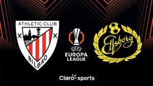 Athletic vs Elfsborg en vivo la Europa League: Resultado y goles de la jornada 5, en directo online