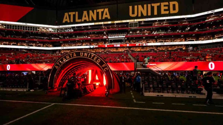 Messi contra 71,000 personas: Atlanta United abrirá al 100% el Mercedes-Benz Stadium para el juego de los Playoffs MLS