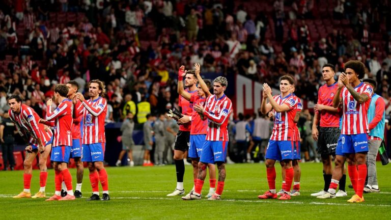 El Atlético de Madrid identifica y expulsa a dos nuevos involucrados en los incidentes del derbi