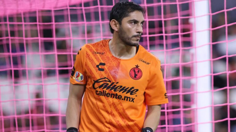 Jesús Corona espera conseguir el triunfo ante Tigres para demostrar que Xolos esta para grandes cosas