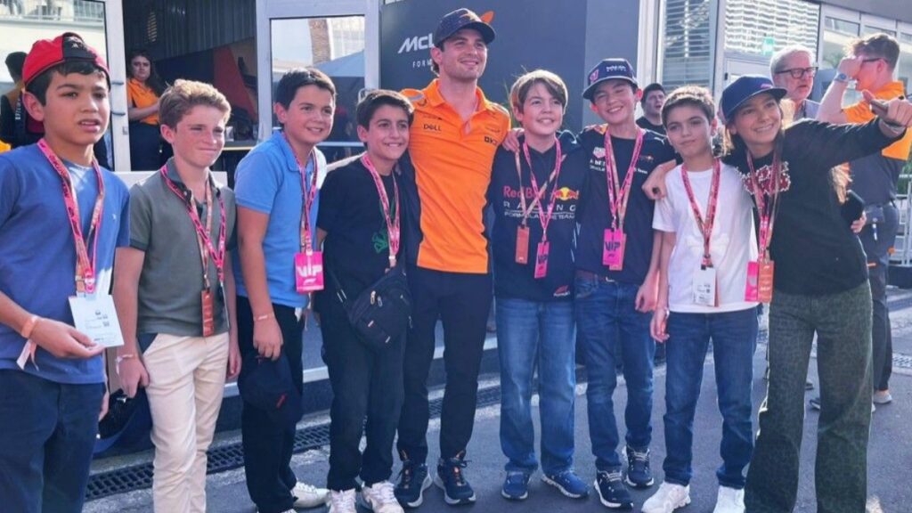 Pato O’Ward, el más buscado por los fans en el GP de México 2024