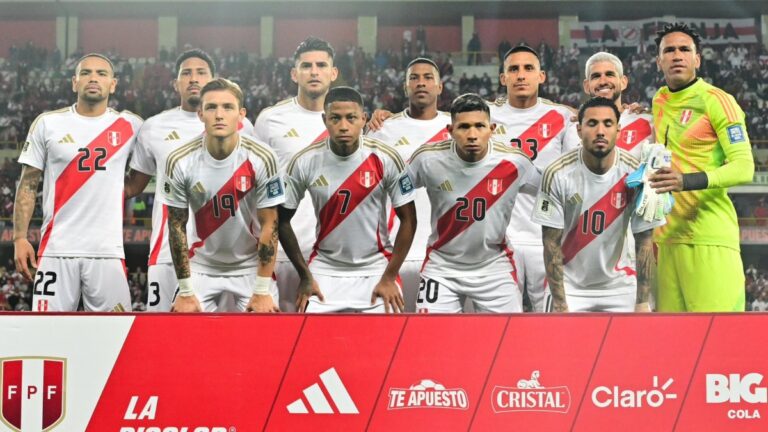 Perú vs Uruguay en vivo la Eliminatoria sudamericana al Mundial 2026: resultado y goles de la fecha 9, en directo online