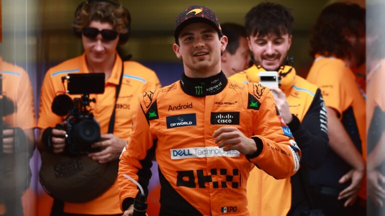 Pato O´Ward y su sueño de F1: “Lo único que puedo hacer es demostrar que soy más que capaz y McLaren lo sabe”