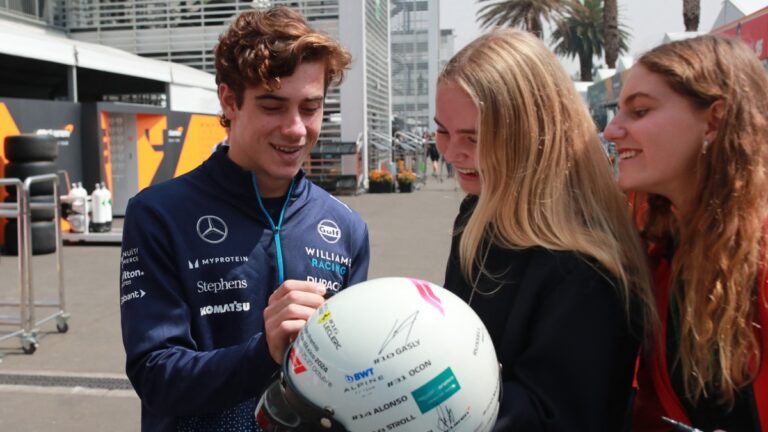 O´Ward, Colapinto, Lawson, Bearman… Los jóvenes pilotos que buscarán destacar dentro del Gran Premio de México