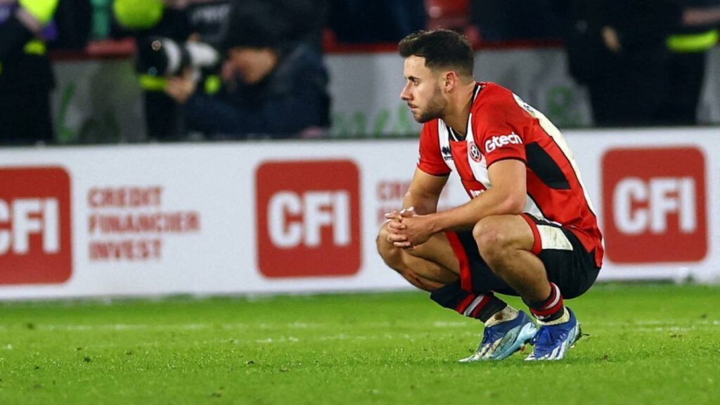 El jugador inglés George Baldock muere a los 31 años de edad | Reuters
