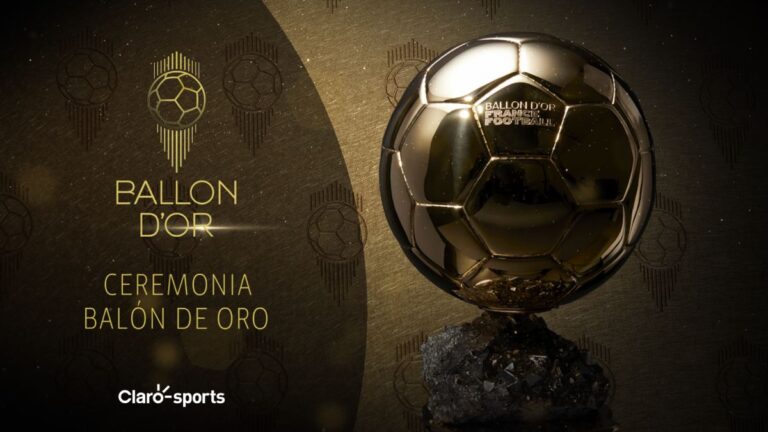 Balón de Oro 2024 en directo: ¡Rodri gana el Balón de Oro!