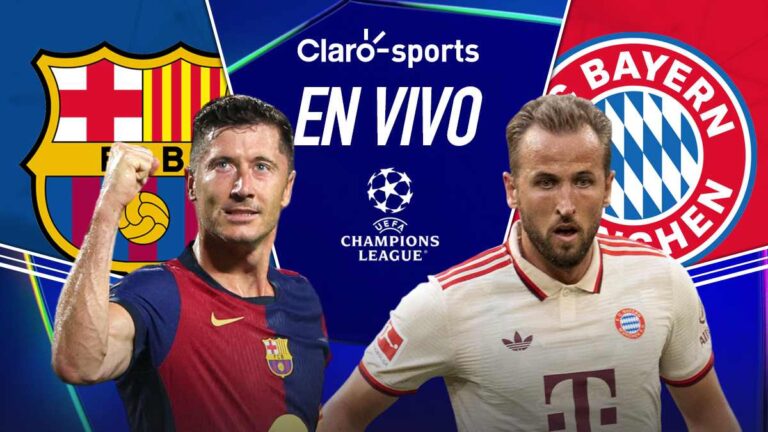 FC Barcelona vs Bayern Munich en vivo la Champions League: Resultado y goles de la jornada 3, en directo online