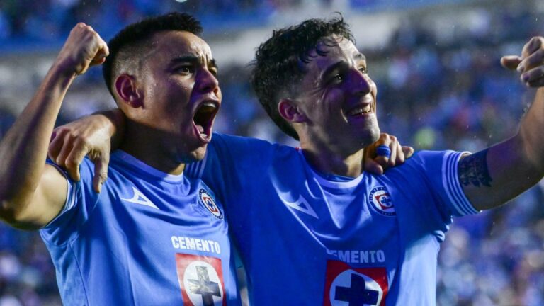 Cruz Azul, el equipo de la Liga MX con más convocados en esta Fecha FIFA