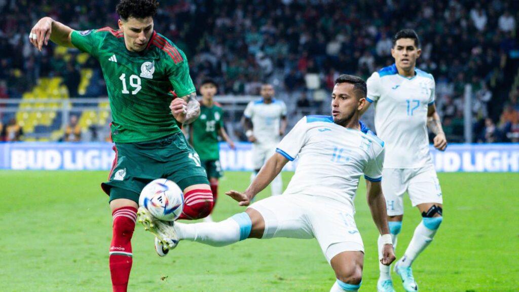 Ya hay sede para el duelo de ida de la selección mexicana ante Honduras