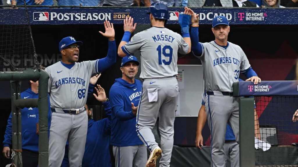 Los Royals vencen a Orioles y avanzan a la Serie Divisional