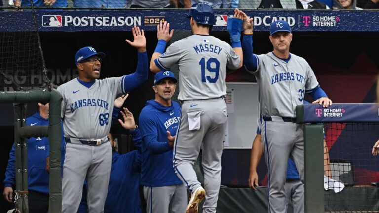 Los Royals eliminan a Orioles y avanzan a la Serie Divisional