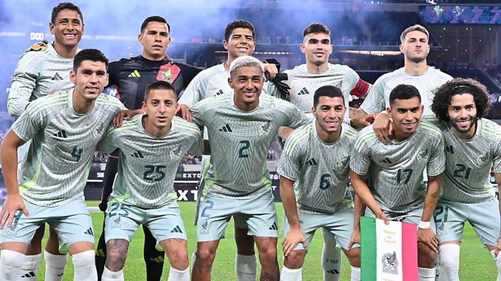 ¿Cuándo juega la selección mexicana? Fecha y horario para ver el