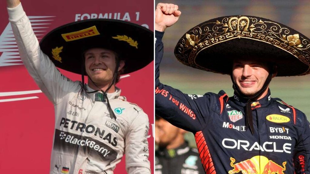 ¿Qué pilotos han ganado más veces el Gran Premio de México? Palmarés completo