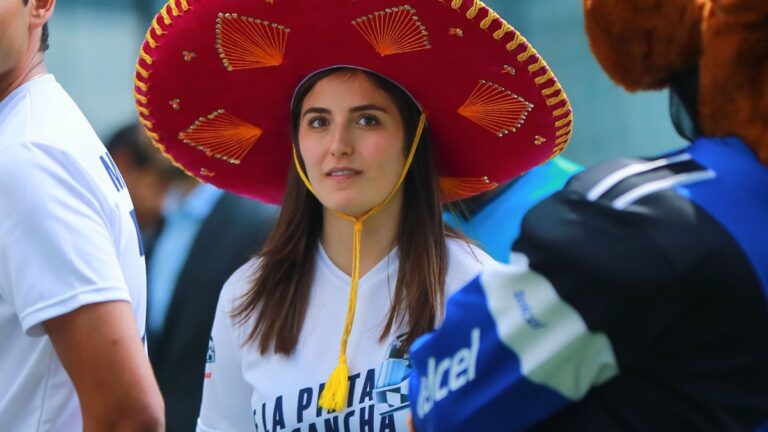 Tatiana Calderón: “Los mejores momentos de mi carrera los he vivido en México”