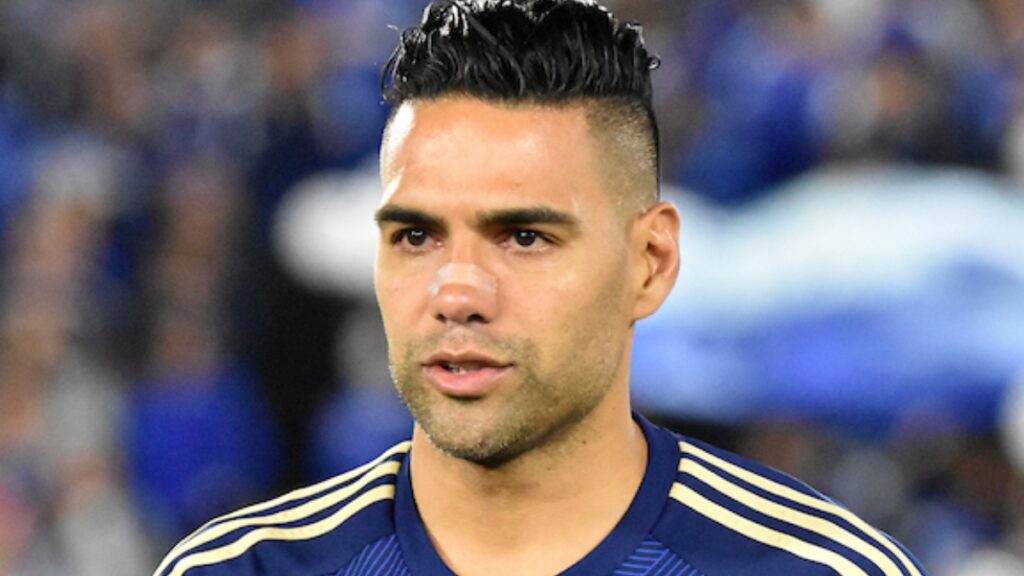 Radamel Falcao García con Millonarios | VizzorImage.