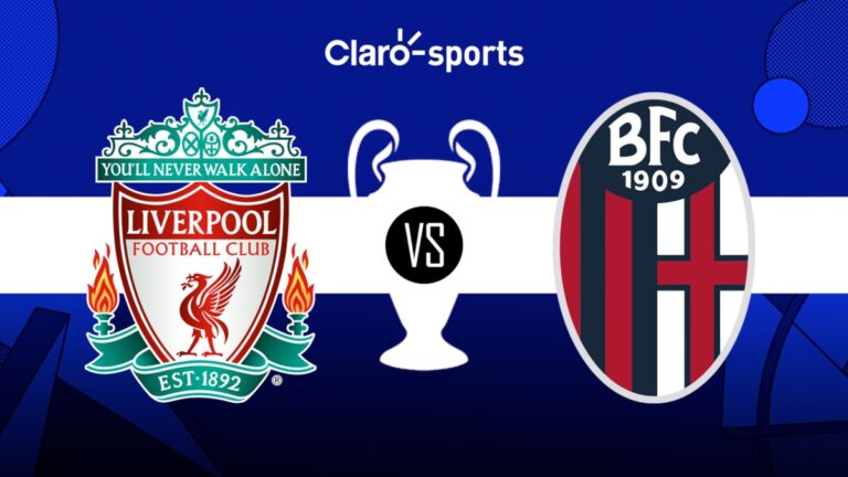 Liverpool vs Bologna en vivo la Champions League 2024-25: Resultado y goles de la jornada 2, en directo online