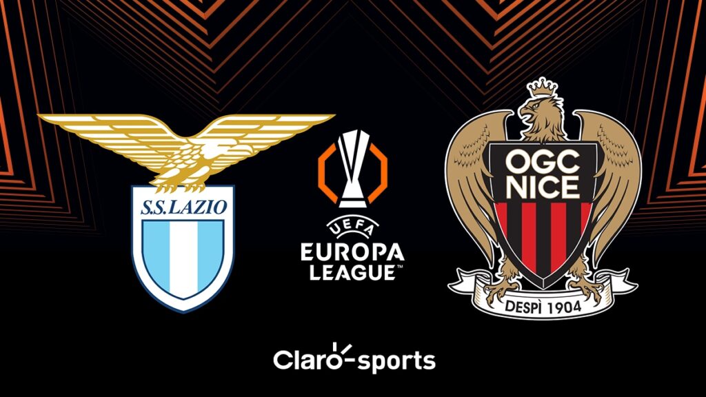 Lazio vs Niza: en vivo.