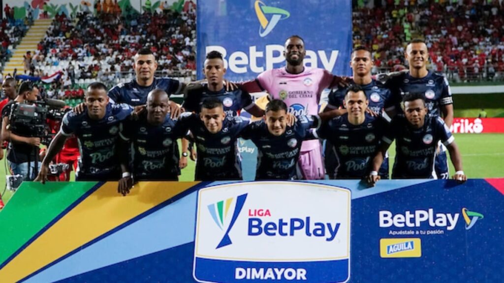 Alinza FC en la Liga BetPlay Dimayor | VizzorImage.