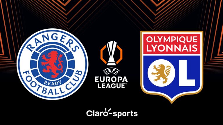 Rangers vs Olympique Lyon, en vivo la Europa League: Resultado y goles del juego de la jornada 2 al momento