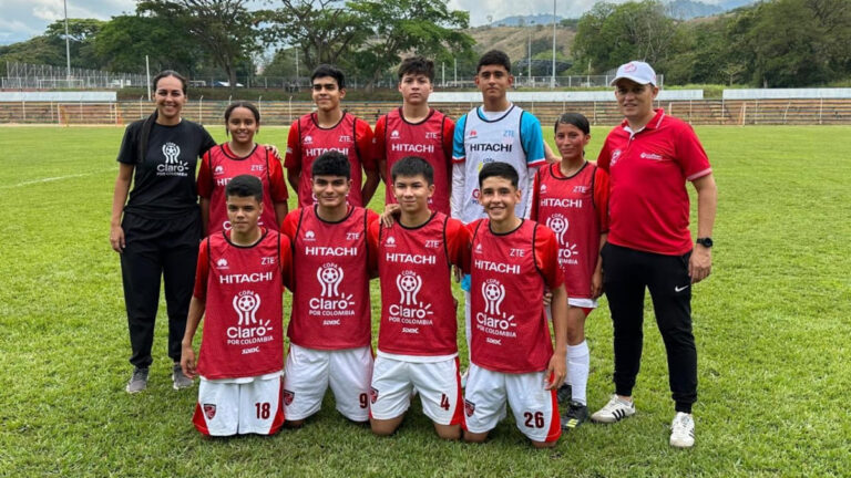 24 departamentos juegan, en simultánea, la final de la primera fase de la Copa Claro por Colombia