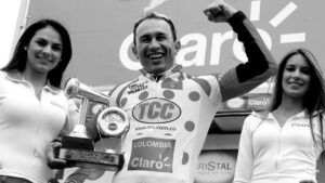 Luto en el deporte colombiano: Asesinan a Marlon Pérez, campeón mundial de ciclismo