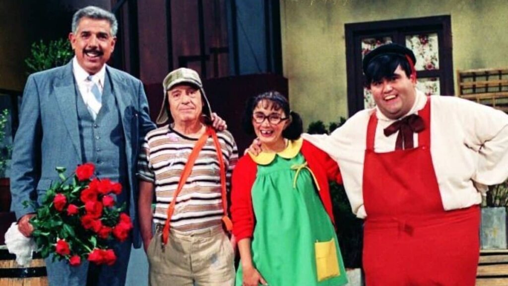 El Chavo del ocho, hoy.