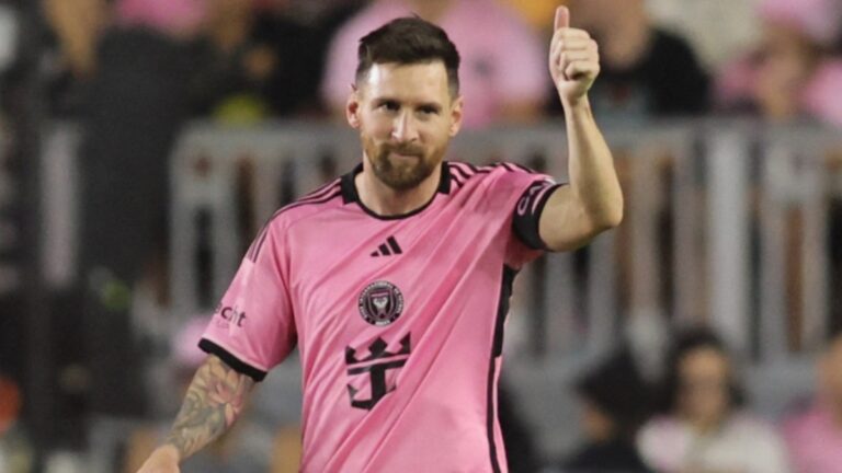 ¡Llega la ‘Messi Cam’! La MLS anuncia un seguimiento especial a Lionel Messi en los Playoffs