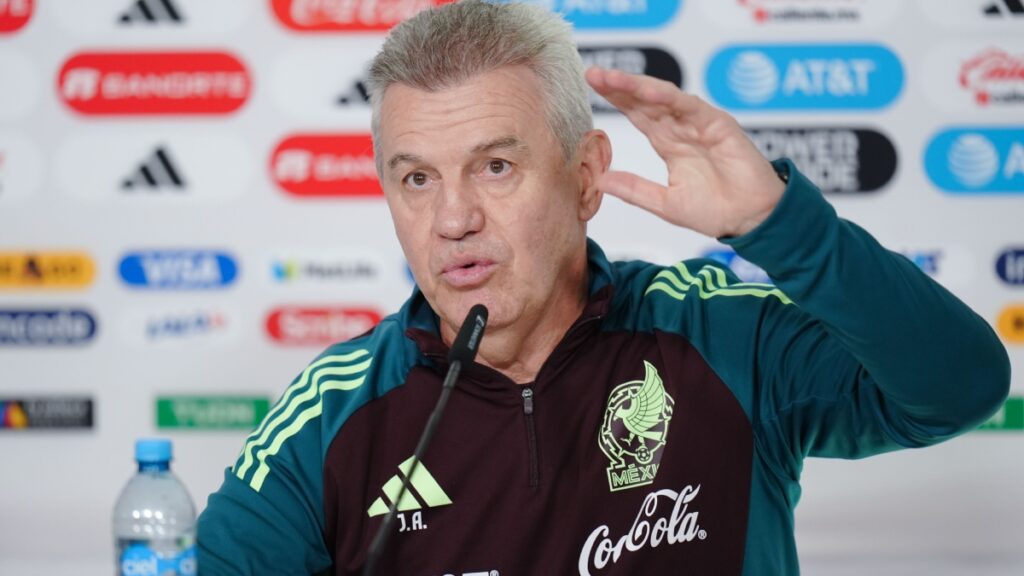 Javier Aguirre y las bajas de Estados Unidos: “Van a presentar a su mejor equipo, no van a regalar nada”