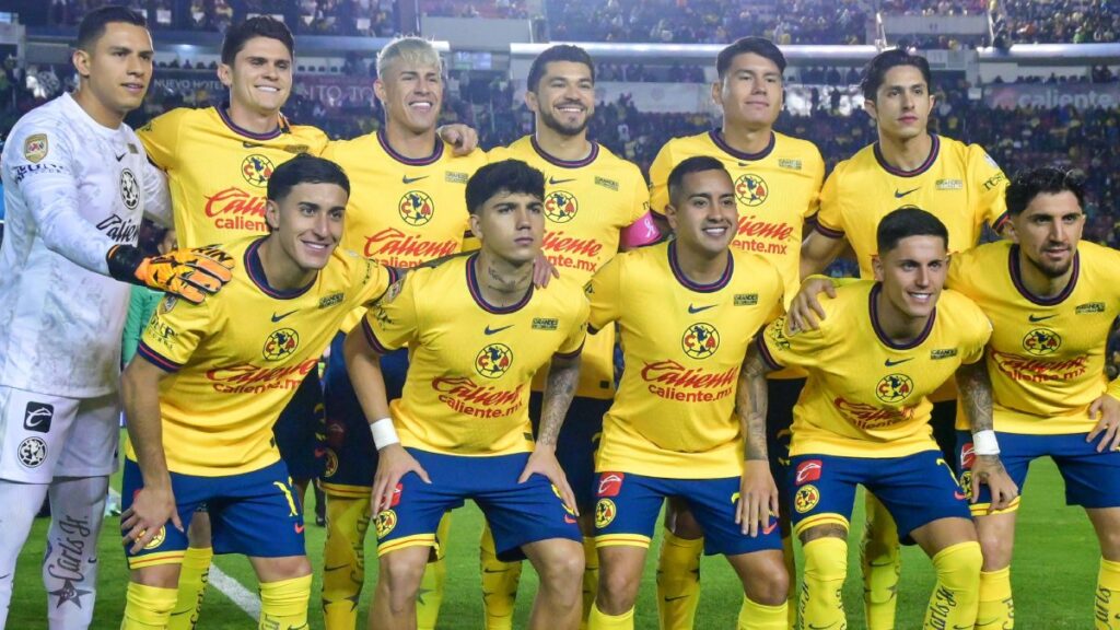 América, a sacar calculadora para buscar los cuartos de final del Apertura 2024