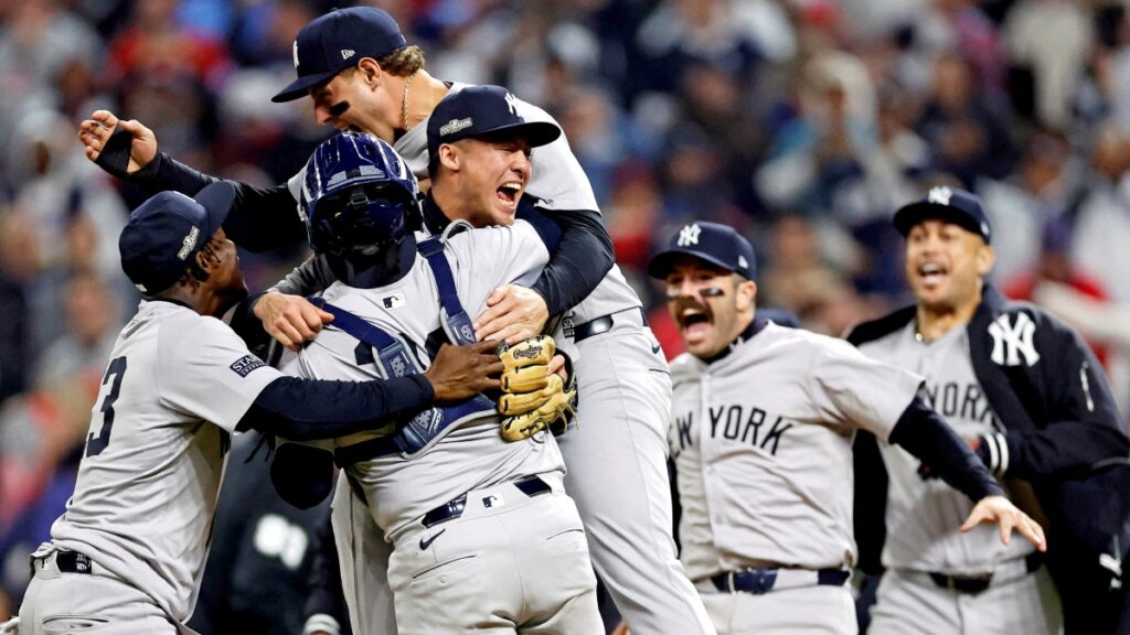 ¿Cuántas veces ha sido campeones los New York Yankees?