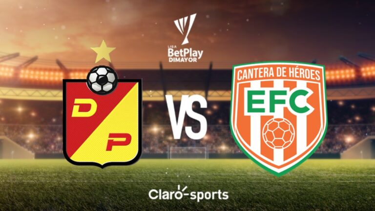 Deportivo Pereira vs Envigado, en vivo la Liga BetPlay Dimayor 2024-ll: Resultado y goles de la jornada 15, en directo online