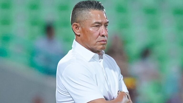 Nacho Ambriz y la crisis en Santos Laguna: “Renunciar no pasa por mi mente”