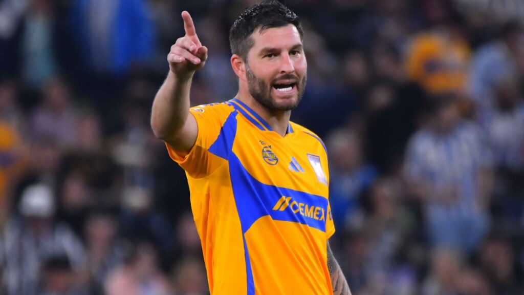 Gignac alcanza otra cifra histórica con Tigres