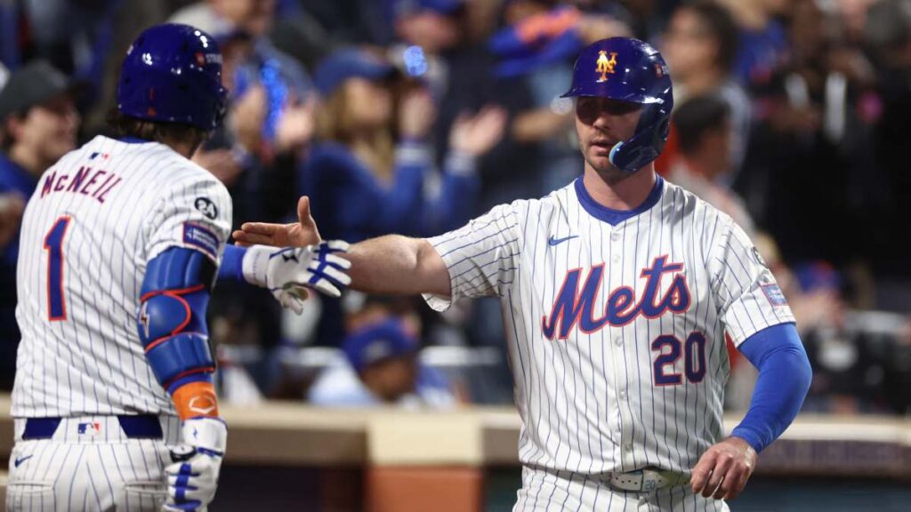 Los Mets se niegan a morir y derrotan a Dodgers