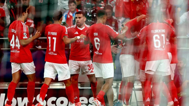 Benfica vs Atlético de Madrid: Kerem Aktürkoğlu sorprende a los Colchoneros