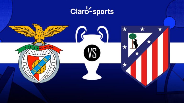 Benfica vs Atlético de Madrid, en vivo la Champions League: Resultado y goles de la jornada 2 al momento