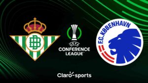 Real Betis vs FC Copenhague transmisión en vivo online de la Conference League 2024-25: resultado y goles de la jornada 2 al momento