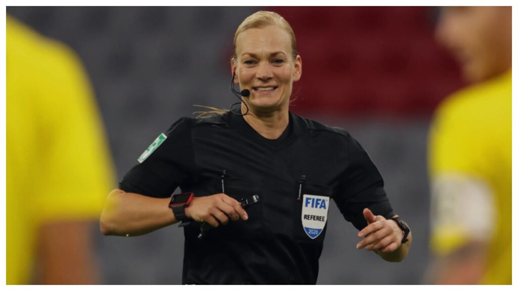 Bibiana Steinhaus-Webb Nombrada Nueva Jefa De Departamento De Arbitraje | FIFA