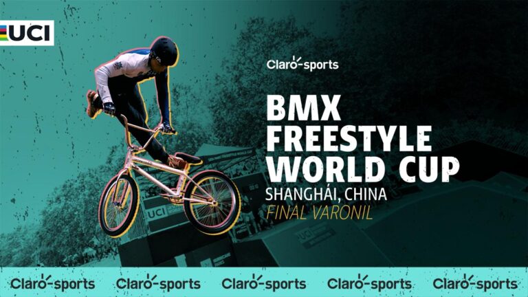 Copa del Mundo de BMX Freestyle | Final varonil, en vivo