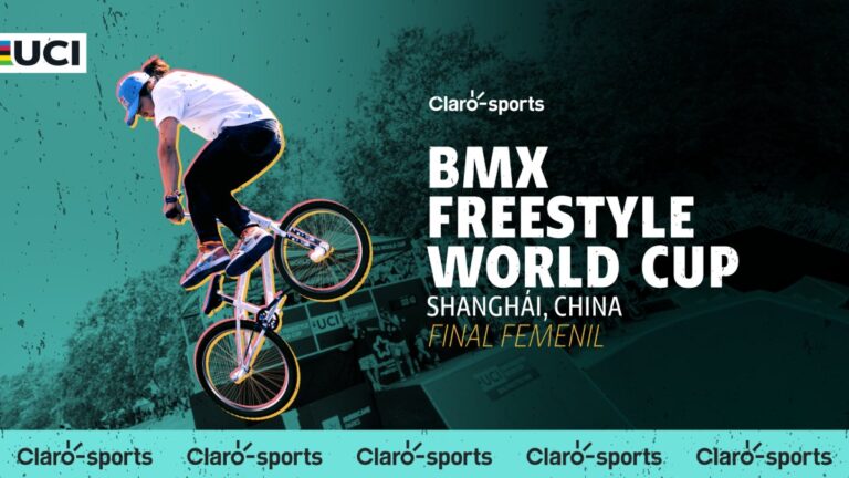 Copa del Mundo UCI | BMX Freestyle femenil, en vivo