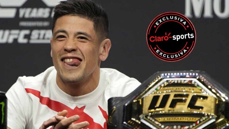 Brandon Moreno sobre la popularidad de UFC en México: “Para bien o para mal, soy o fui la cabeza de todo ese movimiento”