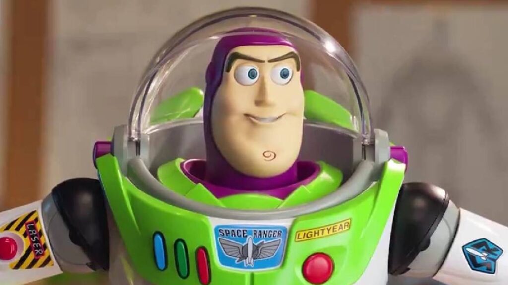 Precio de juguete buzz lightyear on sale