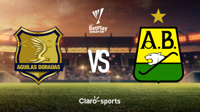 Águilas Doradas vs Atlético Bucaramanga, en vivo Liga BetPlay Dimayor 2024-II: Resultado y goles de la jornada 9, en directo online