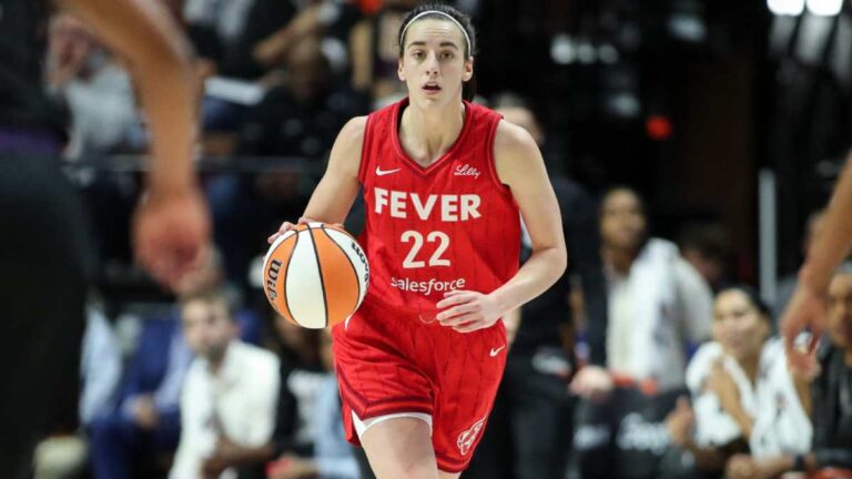 Caitlin Clark, elegida el Equipo Ideal de la WNBA