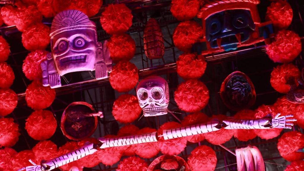 La calaverita es una tradición mexicana que nace en la época colonial / Reuters 