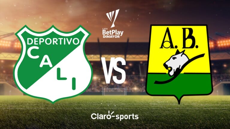 Deportivo Cali vs Atlético Bucaramanga en vivo la Liga BetPlay 2024/25: Resultado y goles de la jornada 15, en directo online