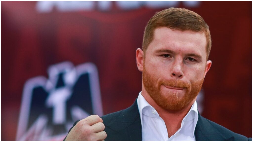 Canelo Álvarez todavía evalúa a sus rivales para 2025 | Imago7