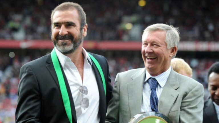 Eric Cantona estalla contra el Manchester United tras el despido de Alex Ferguson: “Es una falta de respeto”